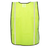 Cordova Hi Vis Mesh Vest with Reflective Strips / Hook & Loop Closure - Gorvex.com