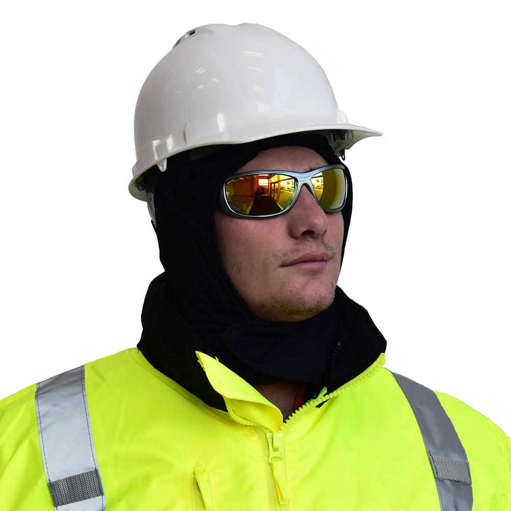 Cordova HL250 Cotton Hard Hat Liner, Shoulder Length - Gorvex.com