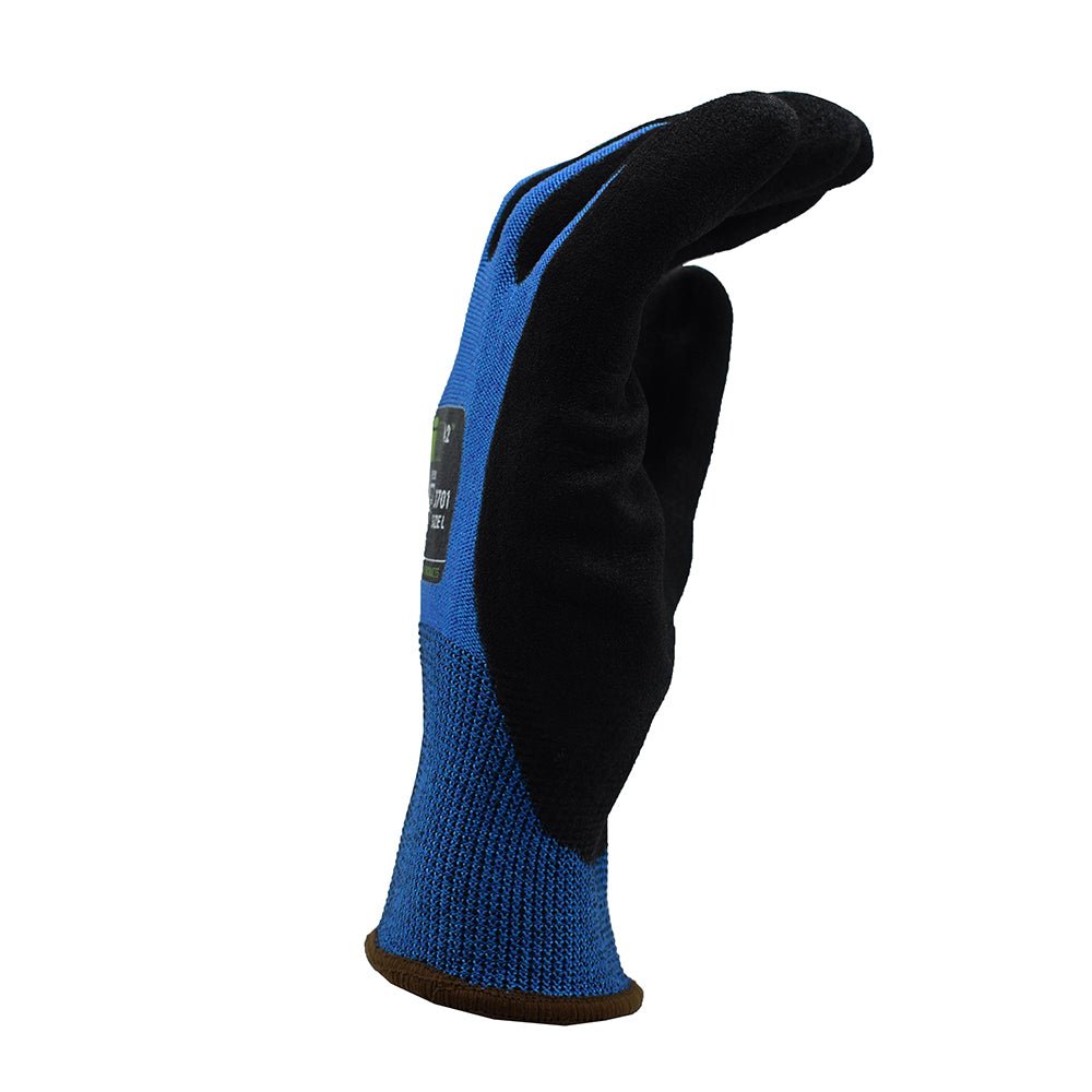 Cordova iON™ HPPE Sandy Nitrile Coated Gloves, Cut Level A2, 1 pair - Gorvex.com