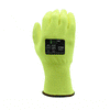Cordova ION - HV™ Hi - Vis HPPE PU Palm Coated Gloves, ANSI Cut A4, 1 pair - Gorvex.com