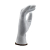 Cordova Javelin™ White HPPE PU Coated Gloves, ANSI A2, 1 pair - Gorvex.com