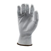 Cordova Javelin™ White HPPE PU Coated Gloves, ANSI A2, 1 pair - Gorvex.com