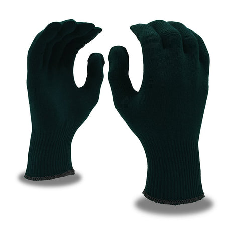 Cordova Lightweight Acrylic with Spandex Machine Knit Gloves, 1 dozen (12 pairs) - Gorvex.com