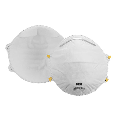 Cordova NX95 N95 Particulate Disposable Respirator, 1 box (20 pieces) - Gorvex.com