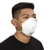 Cordova NX95V N95 Particulate Disposable Respirator with Valve, 1 box (10 pieces) - Gorvex.com