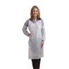 Cordova PA2 Embossed Polyethylene Disposable Apron, 1 case (1000 pieces) - Gorvex.com