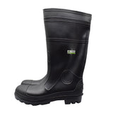 Cordova PB23 16" Plain Toe Boots with Black PVC Sole, 1 pair - Gorvex.com