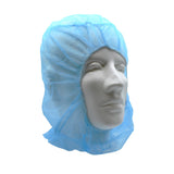 Cordova PPHOOD Bouffant Head and Beard Hood, 1 case (10 bags) - Gorvex.com