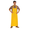 Cordova RA35Y StormFront Vinyl/Polyester Apron with Attached Ties - Gorvex.com