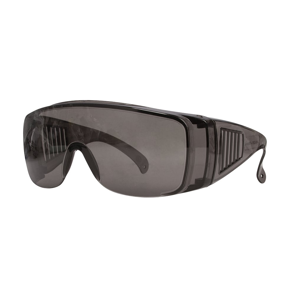 Cordova Slammer™ Jumbo Safety Glasses with Uncoated Lens, 1 pair - Gorvex.com