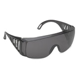 Cordova Slammer™ Jumbo Safety Glasses with Uncoated Lens, 1 pair - Gorvex.com