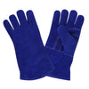 Cordova Sock Lined Premium Leather Welders Glove/Welted Seams + Aramid Sewn, 1 dozen (12 pairs) - Gorvex.com