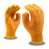 Cordova Synthetic Machine Knit Gloves with PVC Criss - Cross Coating, 1 dozen (12 pairs) - Gorvex.com