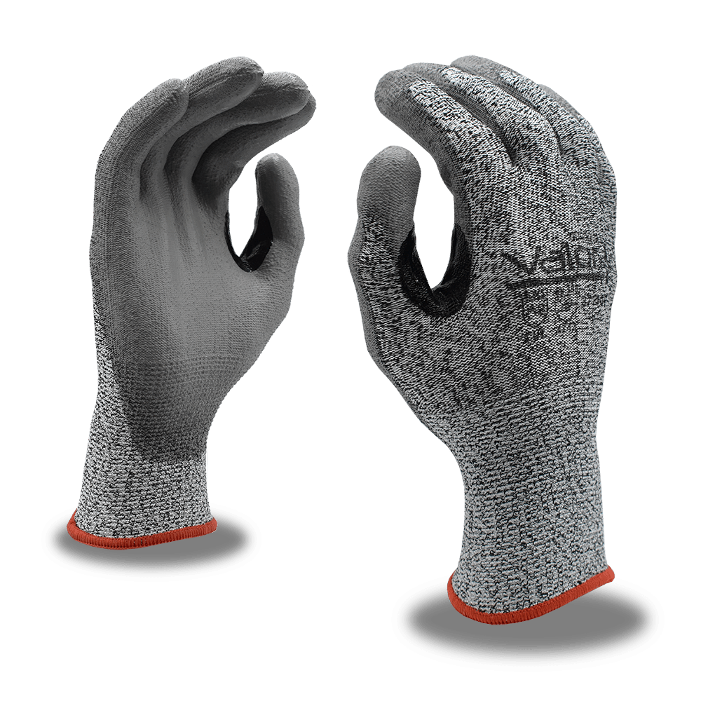 Cordova Valor Plus™ HPPE Gloves with Nitrile Thumb Crotch, 1 pair - Gorvex.com