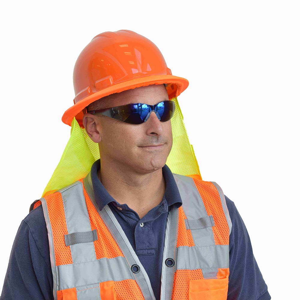 Cordova VNS Cor - Brite™ Hi Vis Neck Shade - Gorvex.com