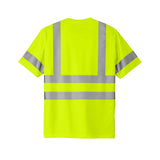 CornerStone CS202 Hi Vis Class 3 Mesh T-Shirt - Gorvex.com