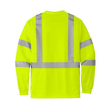 CornerStone CS203 Class 3 Mesh T-Shirt with Long Sleeves - Gorvex.com