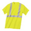 CornerStone CS401 Hi Vis Class 2 Safety T-Shirt - Gorvex.com