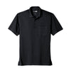 CornerStone CS4020P Industrial Snag - Proof Pique Polo with Pocket - Gorvex.com