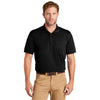 CornerStone CS4020P Industrial Snag - Proof Pique Polo with Pocket - Gorvex.com