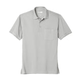 CornerStone CS4020P Industrial Snag - Proof Pique Polo with Pocket - Gorvex.com