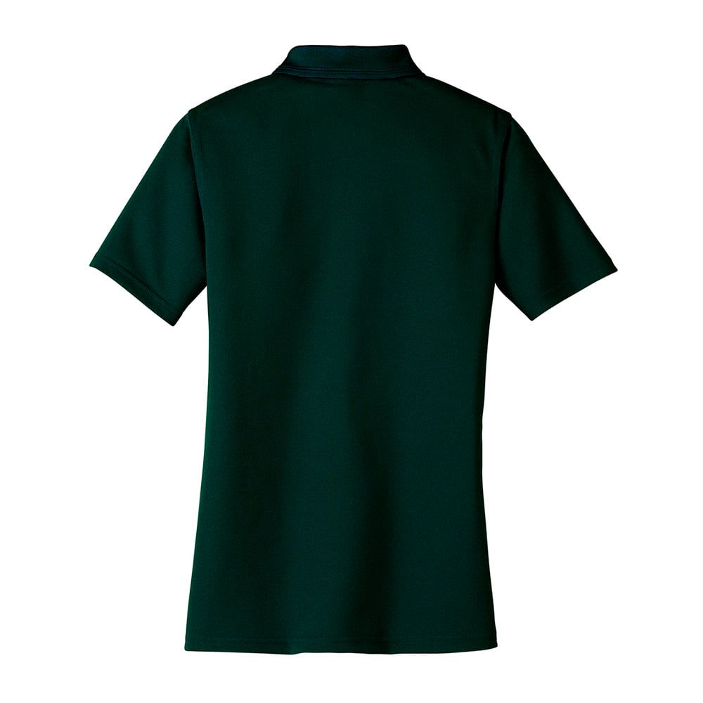 CornerStone CS403 Ladies Industrial Pique Polo - Gorvex.com