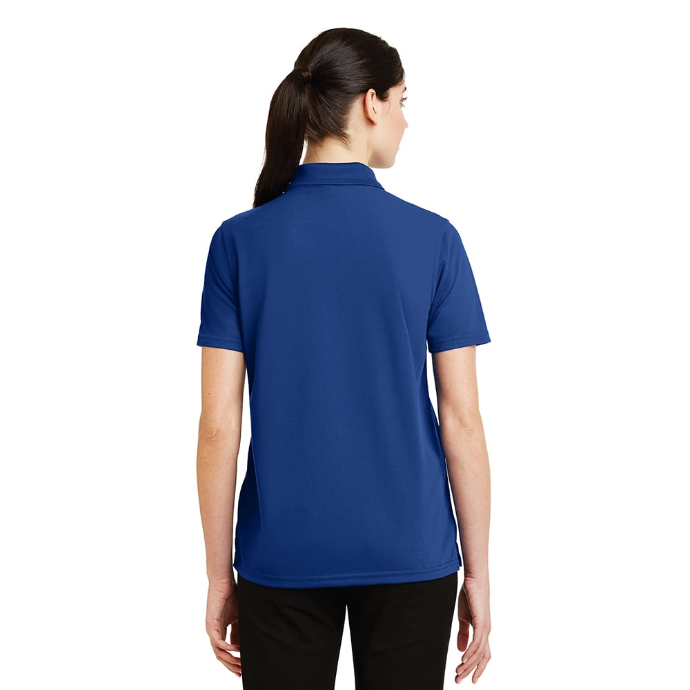 CornerStone CS403 Ladies Industrial Pique Polo - Gorvex.com