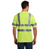 CornerStone CS408 Short Sleeve Reflective T-Shirt - Gorvex.com