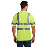 CornerStone CS408 Short Sleeve Reflective T-Shirt - Gorvex.com