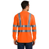 CornerStone CS409 Reflective T-Shirt with Long Sleeves - Gorvex.com