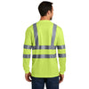 CornerStone CS409 Reflective T-Shirt with Long Sleeves - Gorvex.com