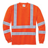 CornerStone CS409 Reflective T-Shirt with Long Sleeves - Gorvex.com