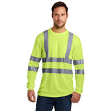 CornerStone CS409 Reflective T-Shirt with Long Sleeves - Gorvex.com