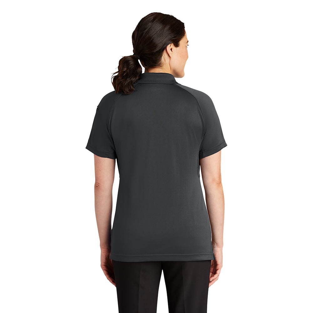 CornerStone CS411 Ladies Select Snag - Proof Tactical Polo - Gorvex.com