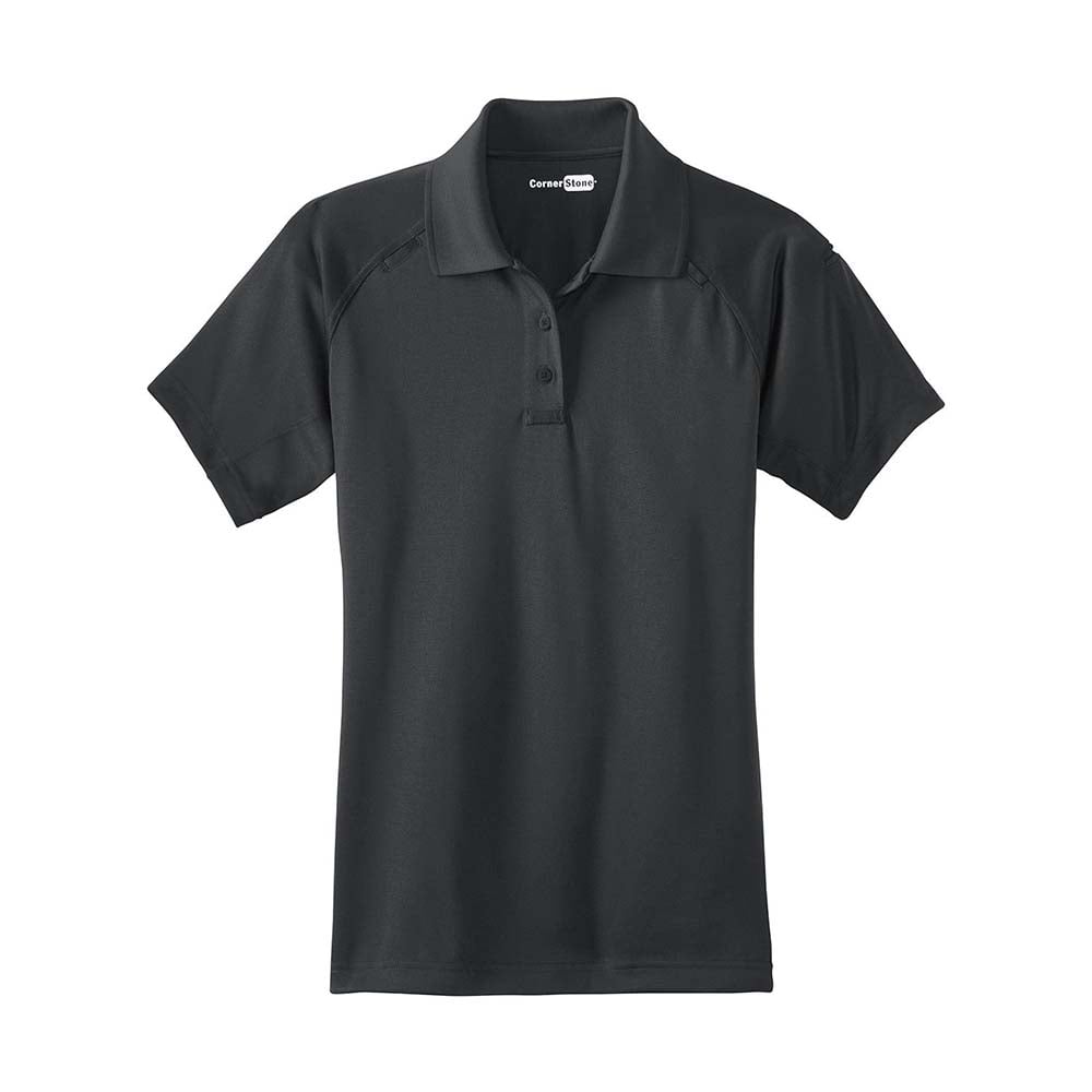 CornerStone CS411 Ladies Select Snag - Proof Tactical Polo - Gorvex.com