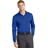 CornerStone CS412LS Select Snag - Proof Polo with Long Sleeves - Gorvex.com