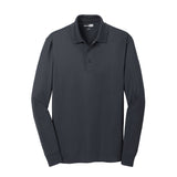 CornerStone CS412LS Select Snag - Proof Polo with Long Sleeves - Gorvex.com