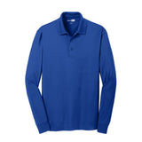 CornerStone CS412LS Select Snag - Proof Polo with Long Sleeves - Gorvex.com