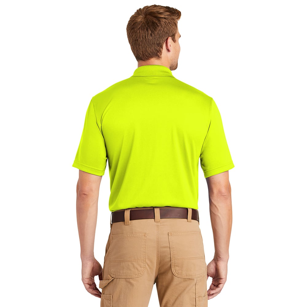 CornerStone CS412P Select Snag - Proof Pocket Polo - Gorvex.com