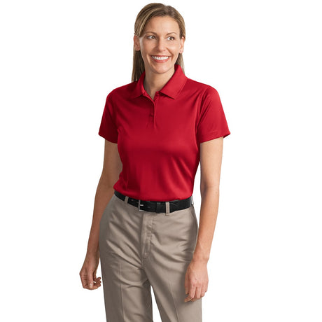 CornerStone CS413 Ladies Select Snag - Proof Polo - Gorvex.com