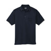 CornerStone CS415 Snag - Proof Tipped Polo with Pocket - Gorvex.com