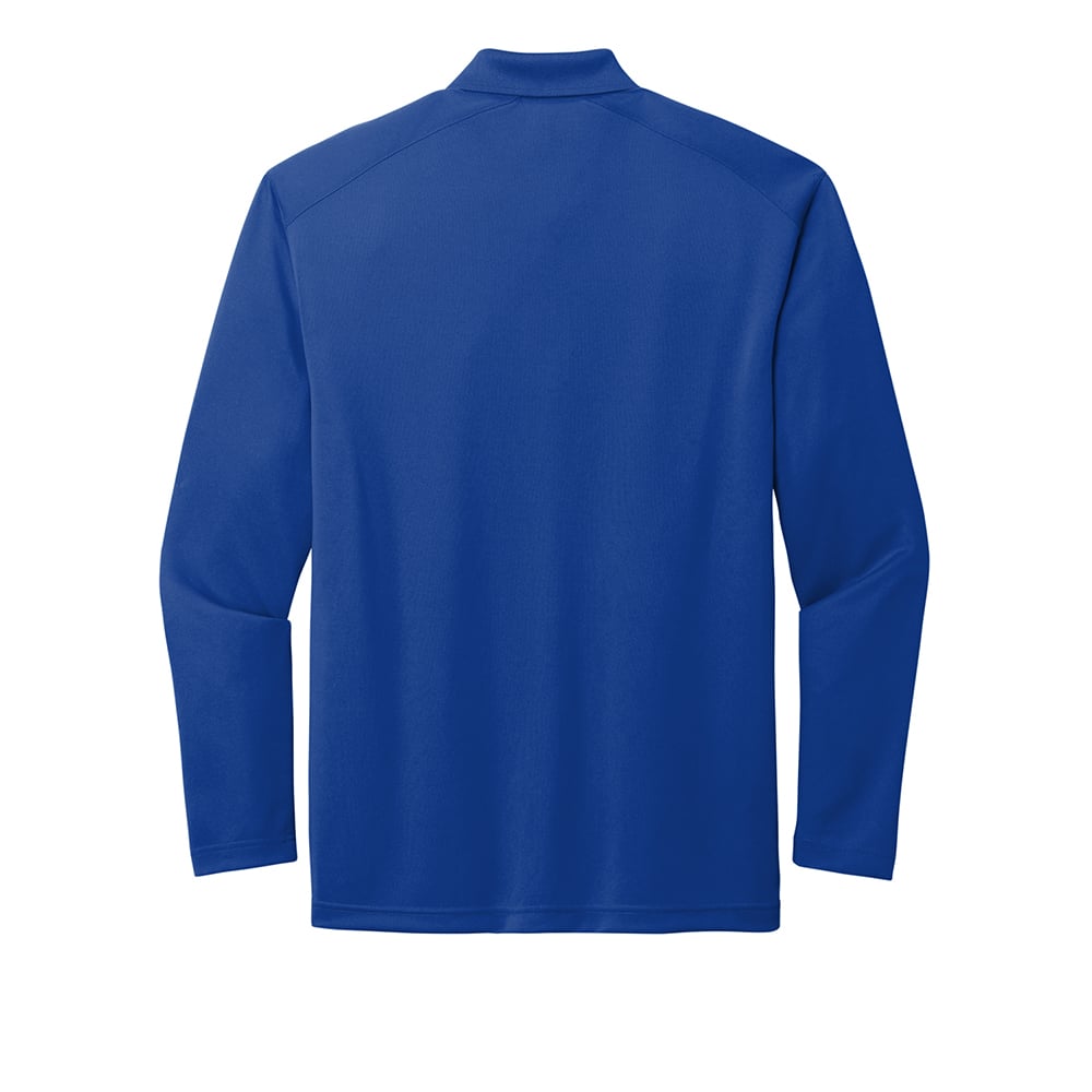 CornerStone CS418LS Select Lightweight Polo with Long Sleeves - Gorvex.com