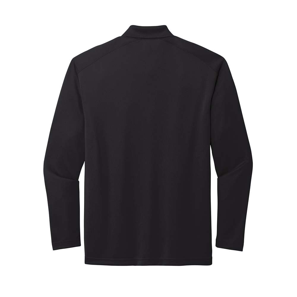 CornerStone CS418LS Select Lightweight Polo with Long Sleeves - Gorvex.com