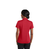 CornerStone CS422 Ladies Micropique Gripper Polo - Gorvex.com