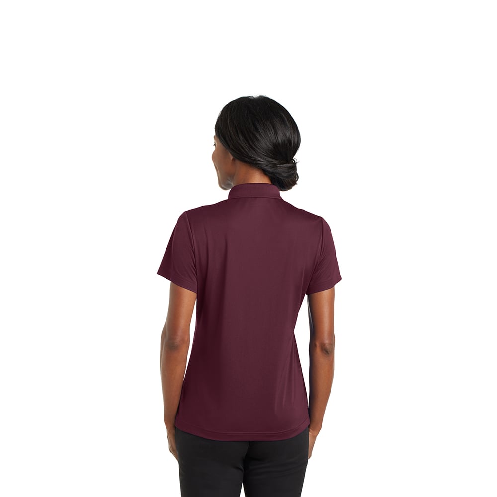 CornerStone CS422 Ladies Micropique Gripper Polo - Gorvex.com