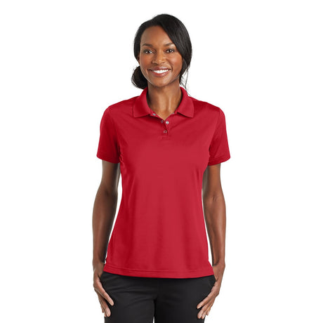 CornerStone CS422 Ladies Micropique Gripper Polo - Gorvex.com