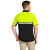 CornerStone CS423 Snag - Proof Enhanced Visibility Polo - Gorvex.com