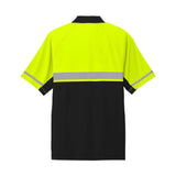 CornerStone CS423 Snag - Proof Enhanced Visibility Polo - Gorvex.com