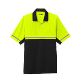 CornerStone CS423 Snag - Proof Enhanced Visibility Polo - Gorvex.com