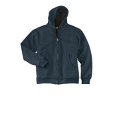 CornerStone CS620 Hooded Sweatshirt with Thermal Lining - Gorvex.com